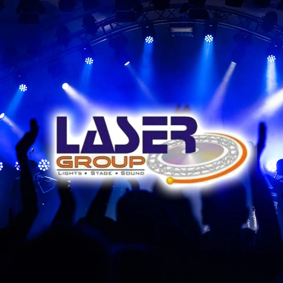 Groep Laster Equipo y Montaje para Eventos | Laser Group Corp